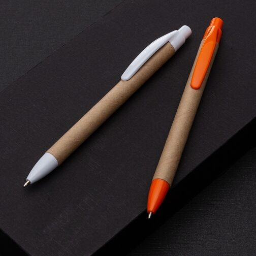 Caneta Ecológica Papelão - Image 3