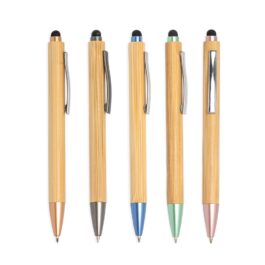 Caneta Ecológica Touch.