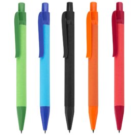 Caneta Ecológica de Papel.