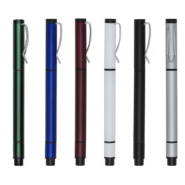 Caneta Metal Marca Texto.