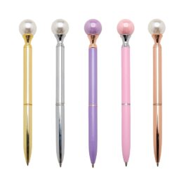 Caneta Metal Perola.