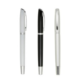 Caneta Metal Roller.
