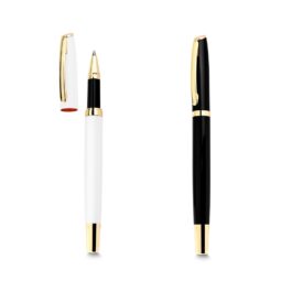 Caneta Metal Roller.