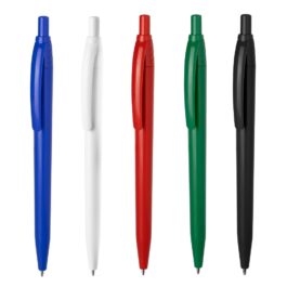 Caneta Plástica.