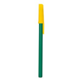 Caneta Plástica.