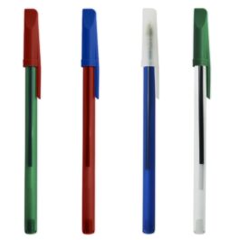 Caneta Plástica.