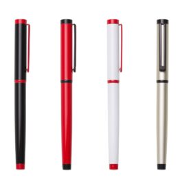 Caneta Roller Semimetal.