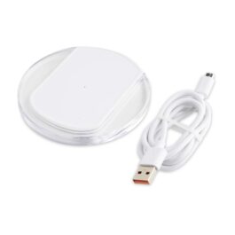 Carregador via Indução.