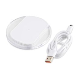 Carregador via Indução.