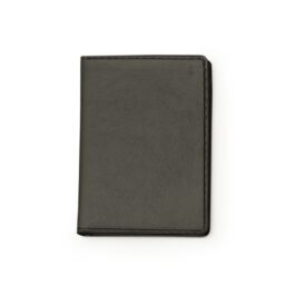 Carteira Porta Documento em Couro Sintético.