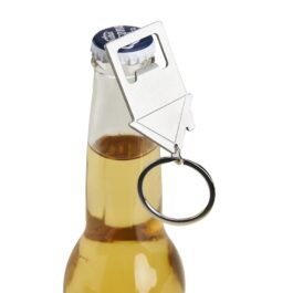 Chaveiro Metal Abridor.