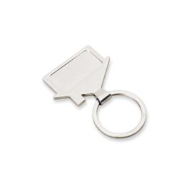 Chaveiro Metal Casa.