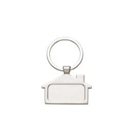 Chaveiro Metal Casa.