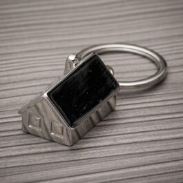 Chaveiro Metal Casa.