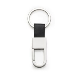 Chaveiro Metal Mosquetão.