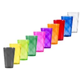 Copo Acrílico 550ml.