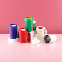 Copo Térmico Inox 350ml.