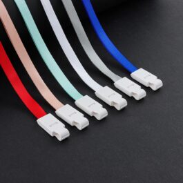 Cordão para Crachá Poliéster.