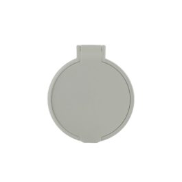 Espelho Plástico Sem Aumento.