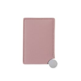 Espelho de Aço Inox.