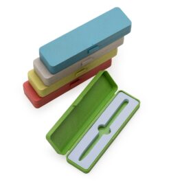 Estojo Fibra de Bambu.