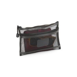 Estojo de Malha de Nylon.