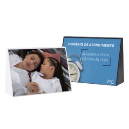 Expositor Porta Retrato A5.
