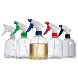 Frasco Plástico 500ml.