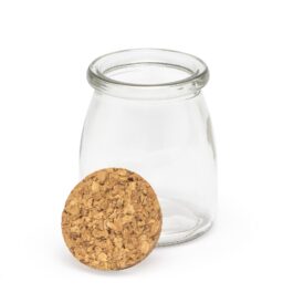 Frasco de Vidro 200ml.