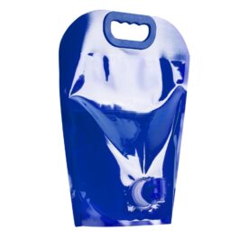 Galão Dobrável 3 Litros.