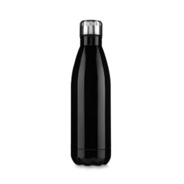 Garrafa 750ml Inox.