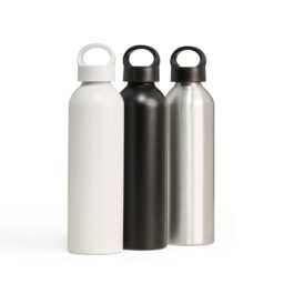 Garrafa Alumínio 630ml.