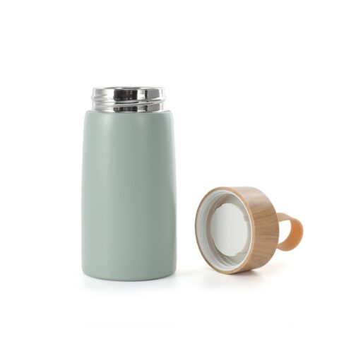 Garrafa Inox Parede Dupla 250ml. - Imagem 4