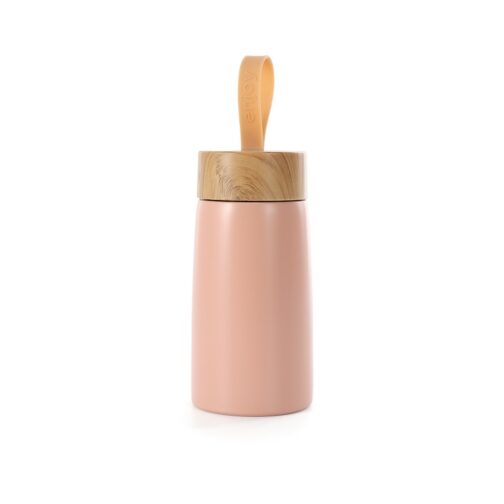 Garrafa Inox Parede Dupla 250ml.
