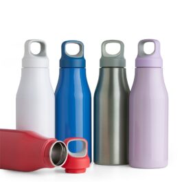 Garrafa Inox 650ml.