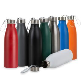 Garrafa Inox 750ml.