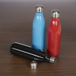 Garrafa Inox 750ml.