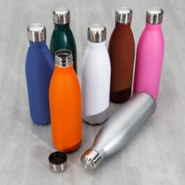 Garrafa Inox 750ml.