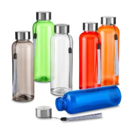 Garrafa Plástica 500 ml.