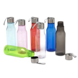 Garrafa Plástica 600ml.