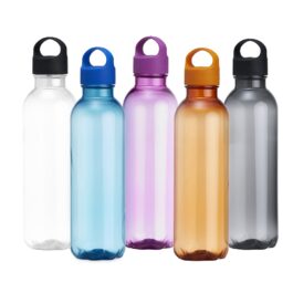 Garrafa Plástica 650ml.