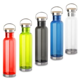 Garrafa Plástica 850ml.