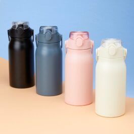 Garrafa Térmica 1 Litro.