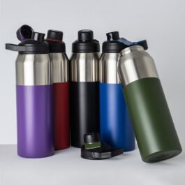 Garrafa Térmica 1 Litro.