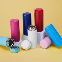 Garrafa Térmica 200ml.