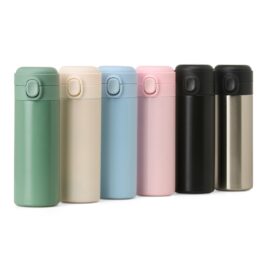 Garrafa Térmica 400ml.