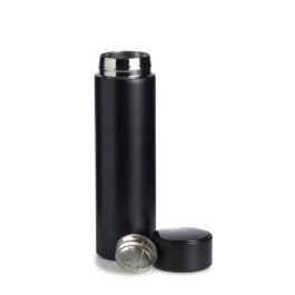 Garrafa Térmica 400ml com Display LED.