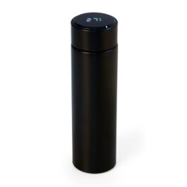 Garrafa Térmica 400ml com Display LED.