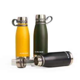 Garrafa Térmica 650ml.