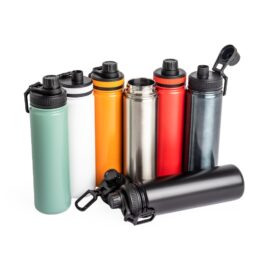 Garrafa Térmica 650ml.